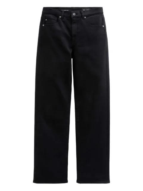 Brinley straight-leg jeans by AG JEANS