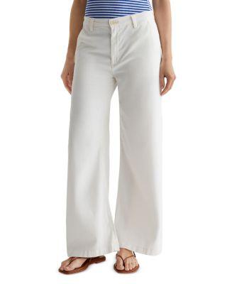 Caden Wide Leg Pants by AG JEANS