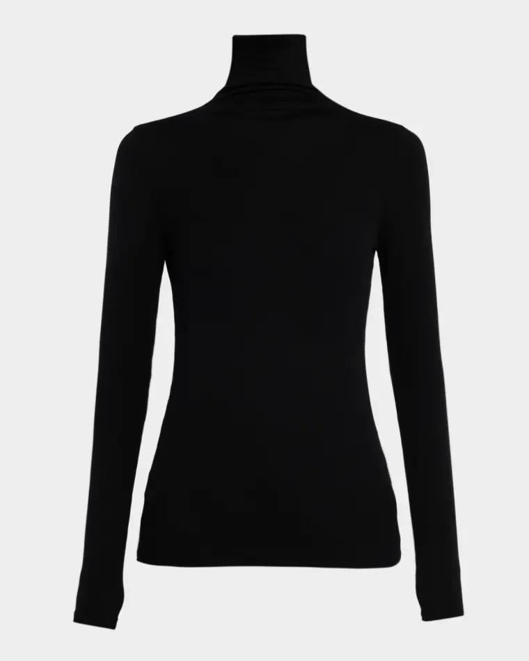 Chels Long-Sleeve Turtleneck by AG JEANS