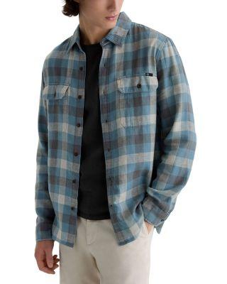 Classic Fit Curtis Work Shirt by AG JEANS