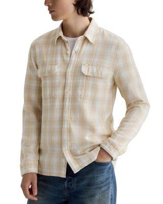 Classic Fit Curtis Work Shirt by AG JEANS