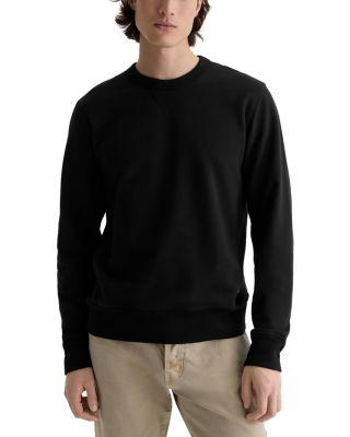 Classic Fit Essential Luxe Terry Sweatshirt by AG JEANS