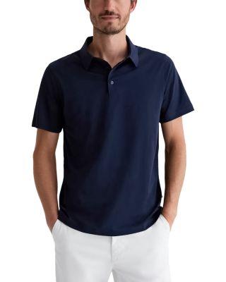 Classic Fit Polo Shirt by AG JEANS