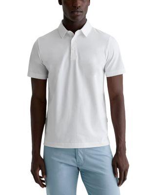 Classic Fit Polo Shirt by AG JEANS