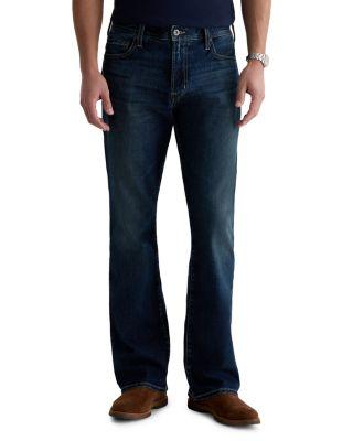 Clint Classic 32" Bootcut Fit Jeans in Manzanita by AG JEANS