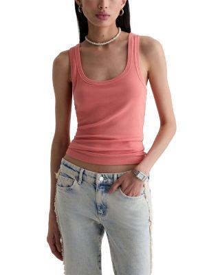 Essential Tank Top by AG JEANS