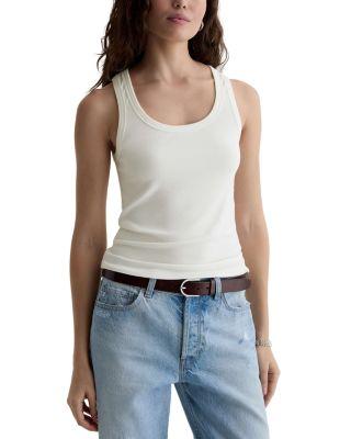 Essential Tank Top by AG JEANS