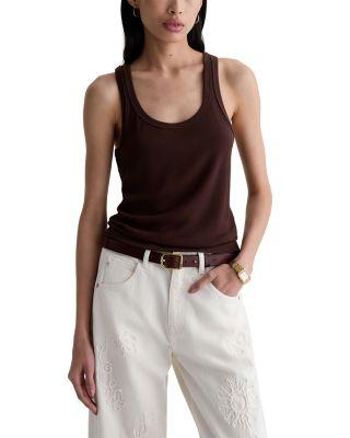 Essential Tank Top by AG JEANS