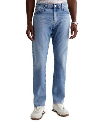 Everett 32" Slim Straight Fit Jeans by AG JEANS
