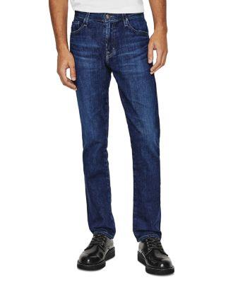 Everett 32" Slim Straight Fit Jeans in Crusade by AG JEANS