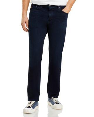 Everett 34" Slim Straight Fit Jeans in Bundled by AG JEANS