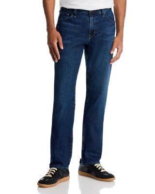 Everett 34" Slim Straight Fit Jeans in Santee by AG JEANS