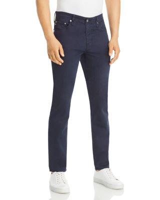 Everett 34" Slim Straight Fit Twill Pants by AG JEANS