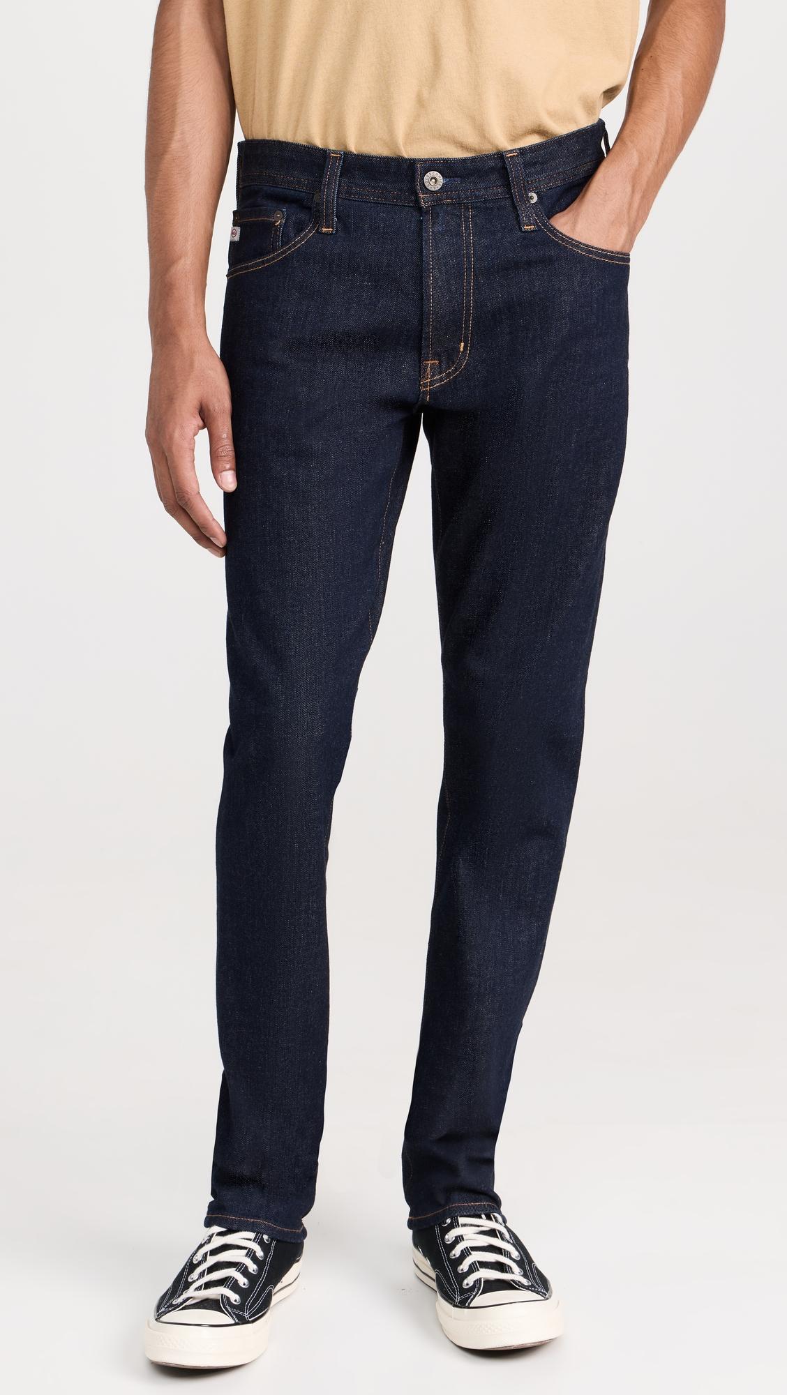 Everett Slim Straight Jeans 34" by AG JEANS