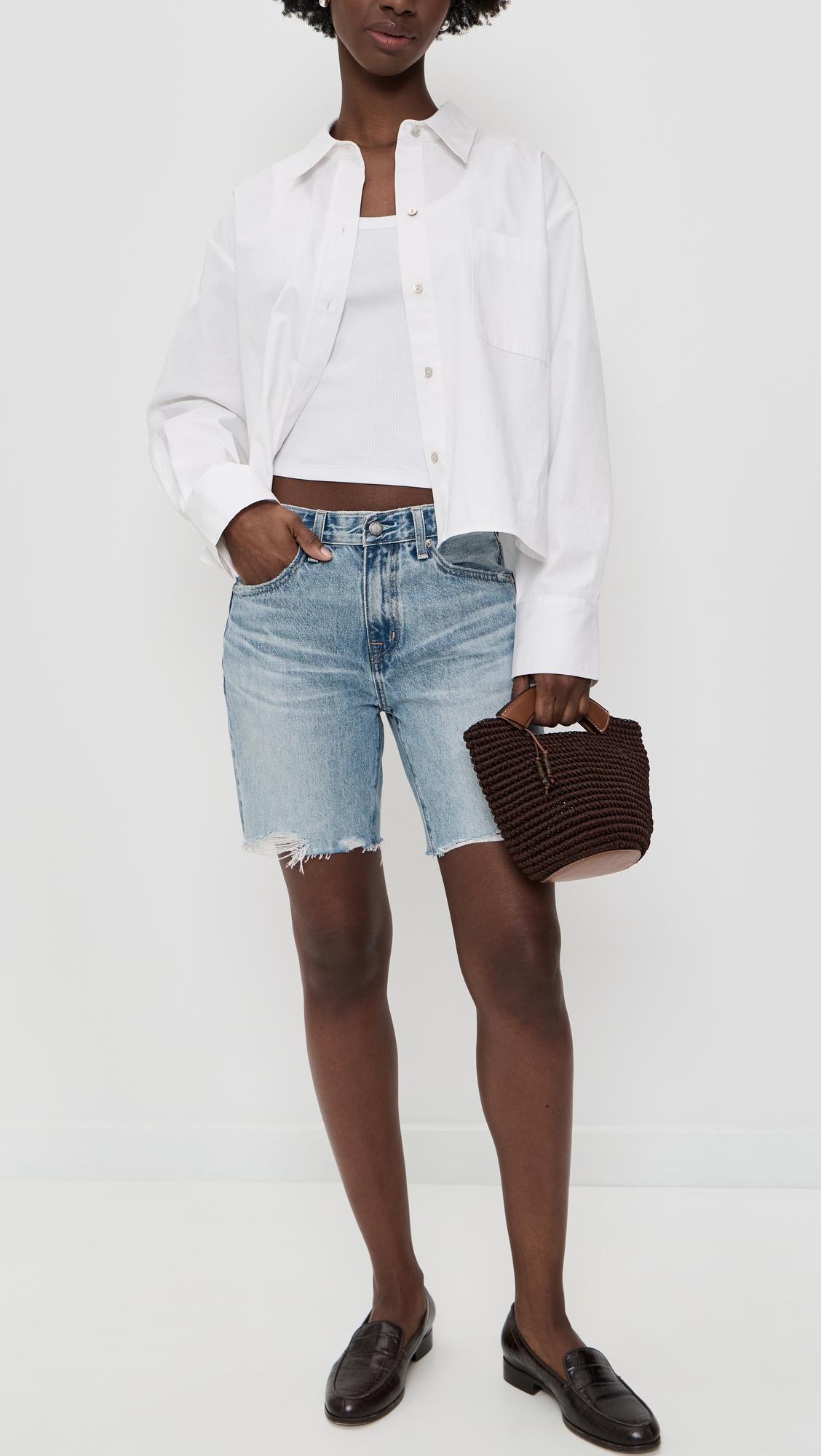 Ex-Boyfriend Shorts by AG JEANS