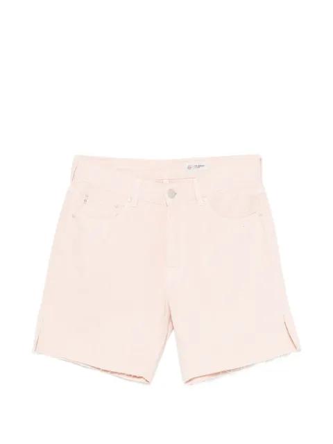 Ex Boyfriend frayed shorts by AG JEANS