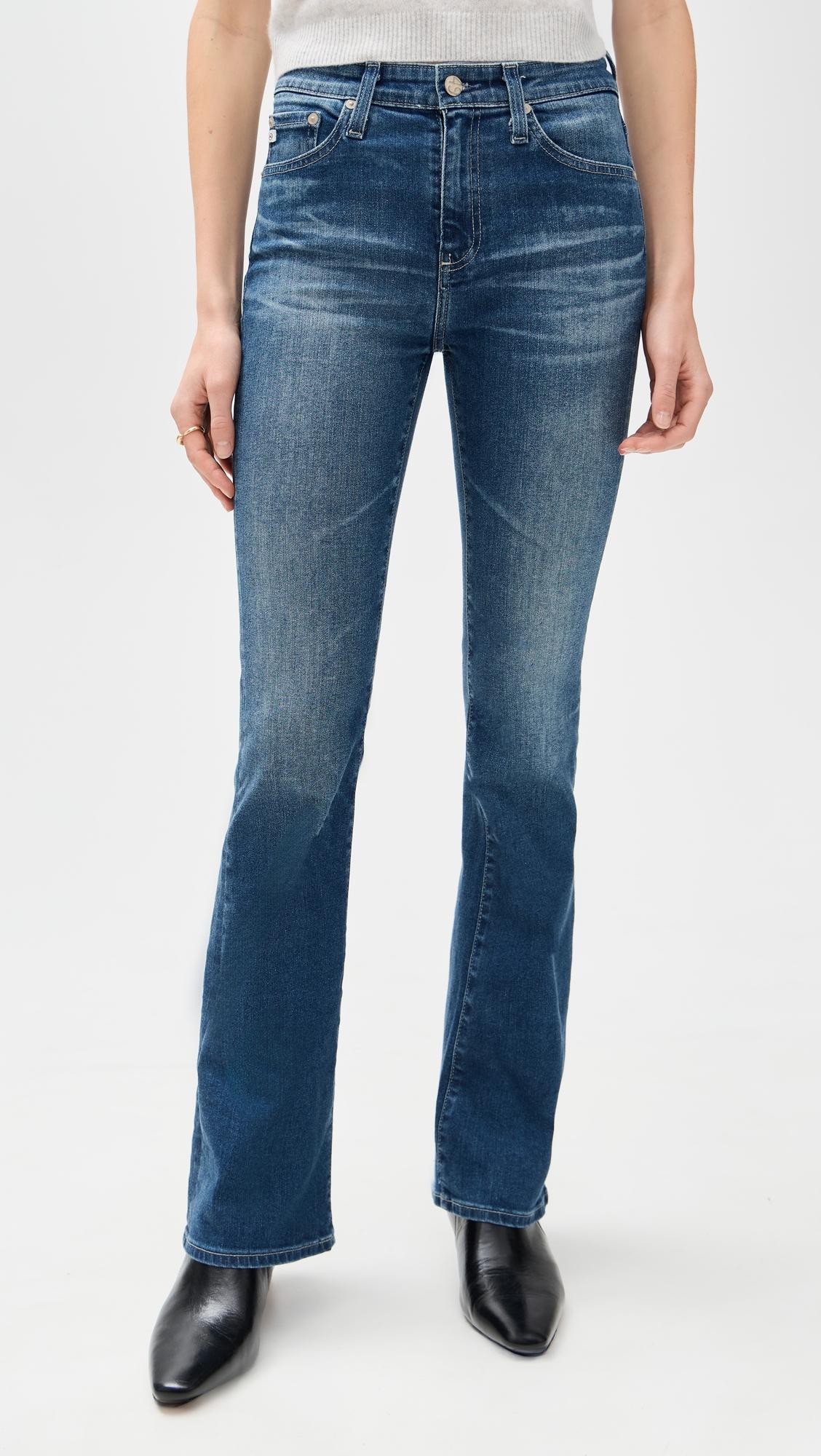 Farrah Boot Jeans by AG JEANS