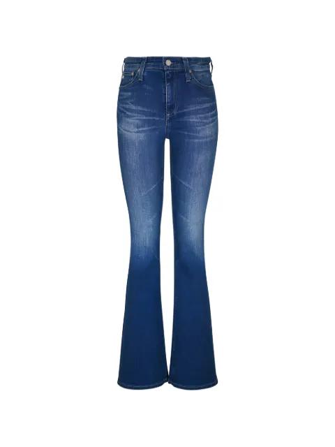 Farrah flared jeans by AG JEANS