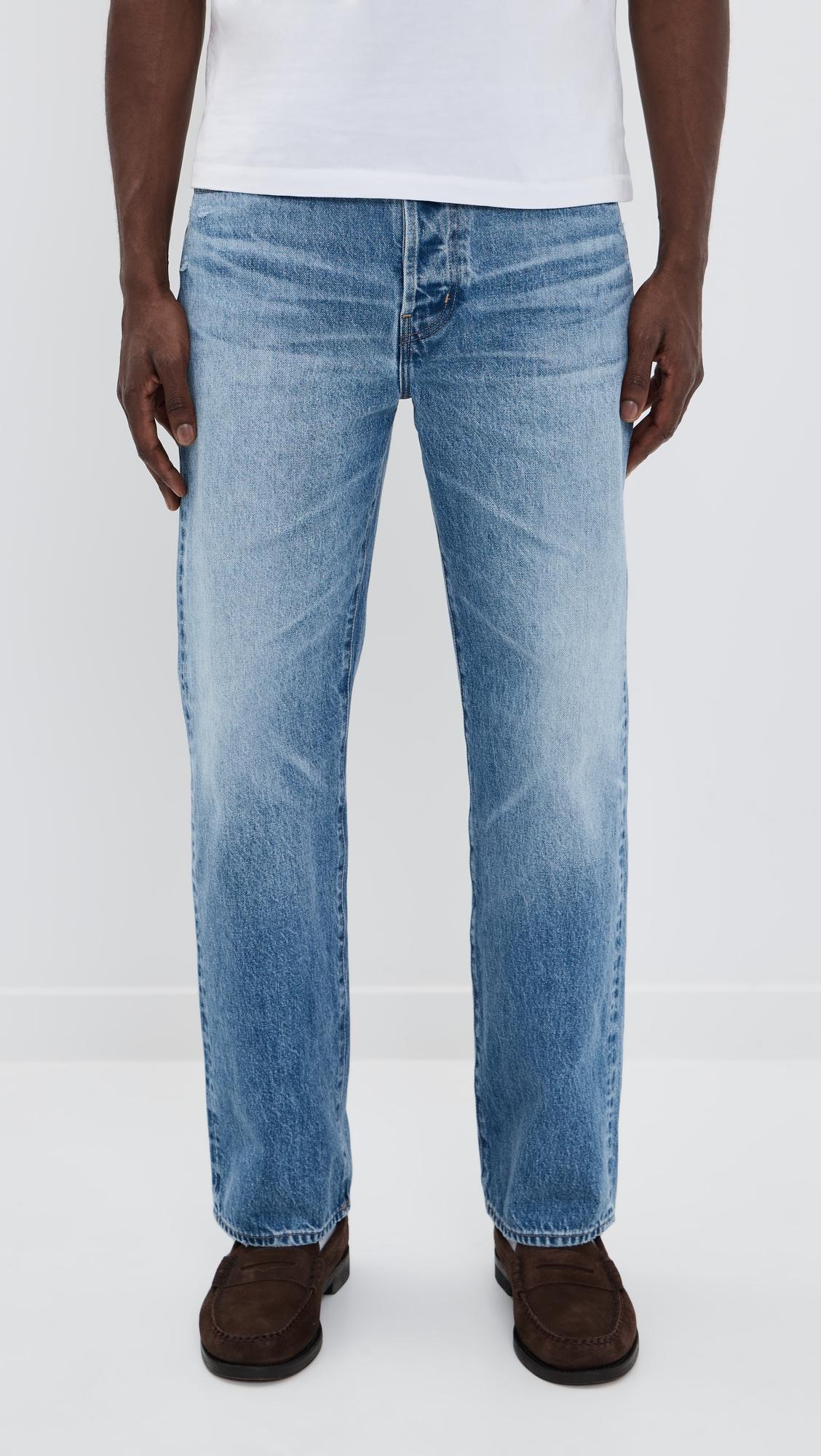 Felix Vintage Straight Denim Jeans 30” by AG JEANS