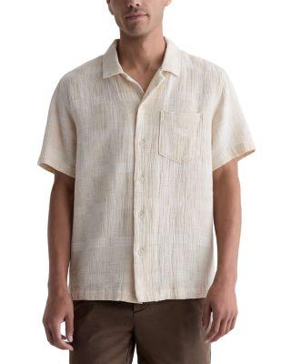 Foster Short Sleeve Shirt by AG JEANS