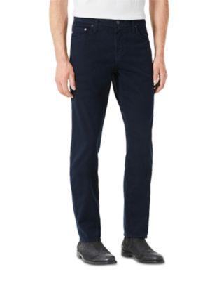 Graduate 32" Straight Fit Twill Pants by AG JEANS
