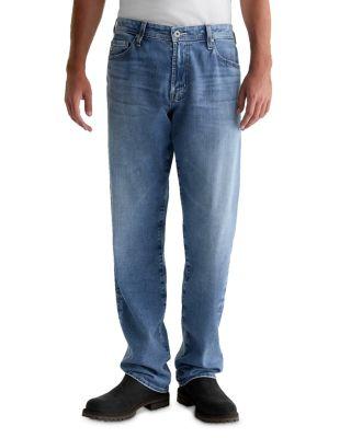 Graduate 34" Straight Fit Jeans in VP Icy Peaks by AG JEANS