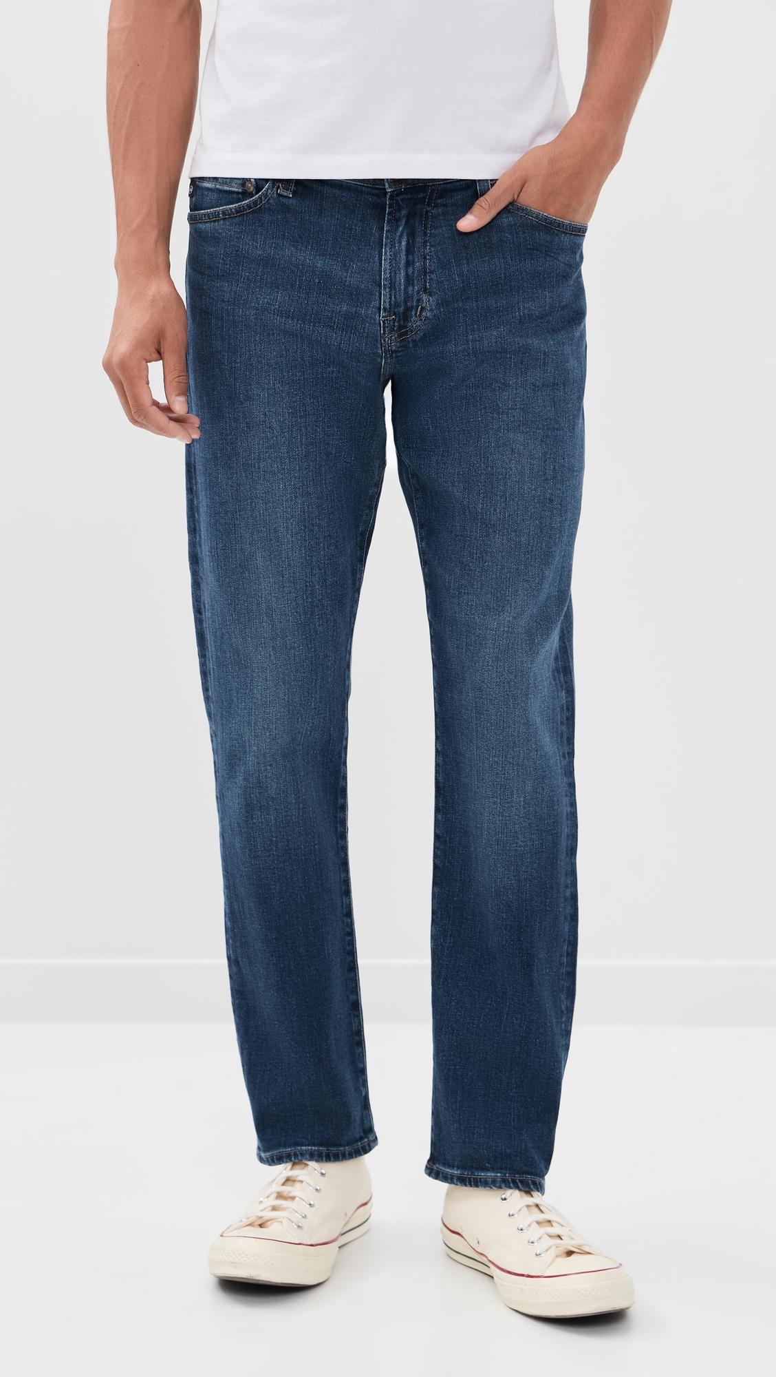 Graduate Tailored Jeans 30” by AG JEANS