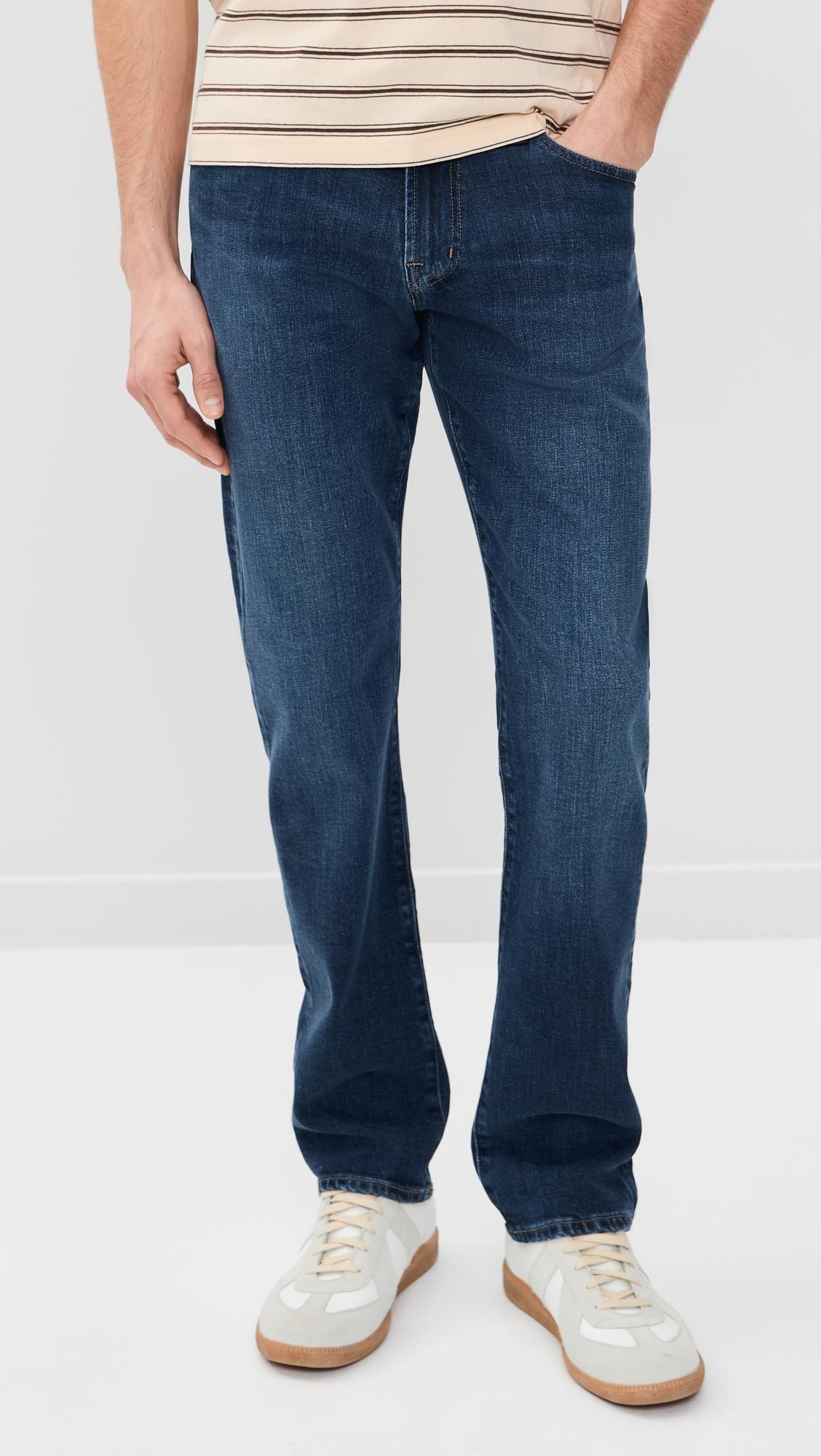 Graduate Tailored Jeans 32" by AG JEANS
