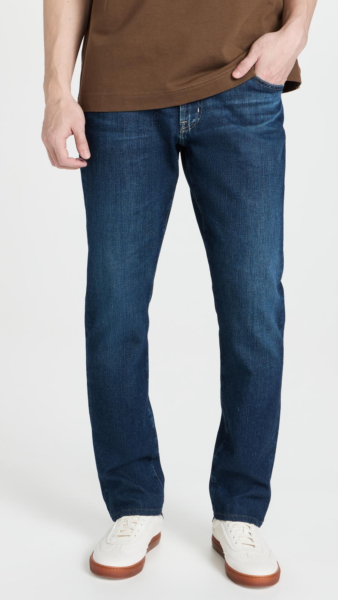 Graduate Tailored Jeans 32" by AG JEANS