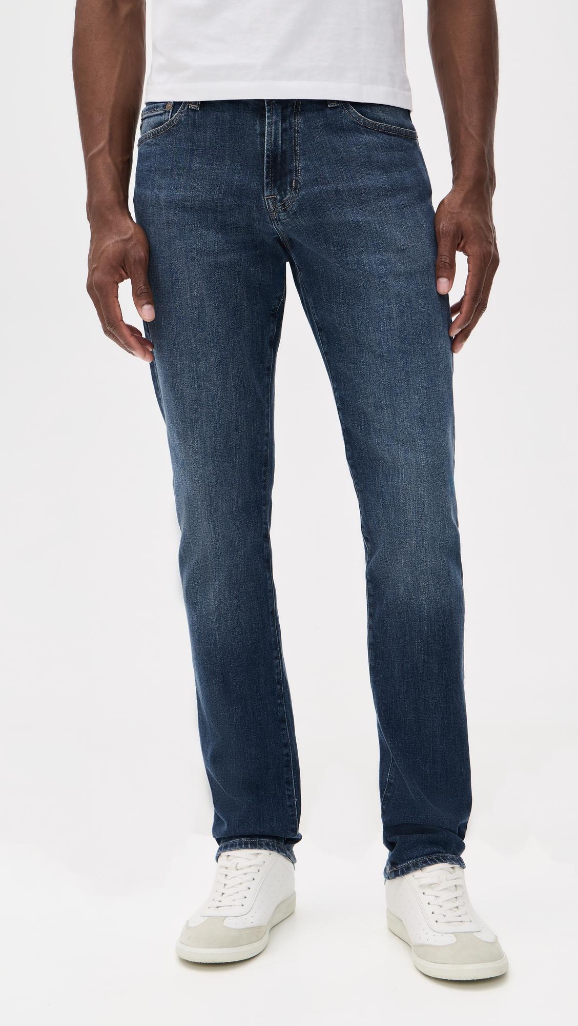 Graduate Tailored Jeans 34" by AG JEANS