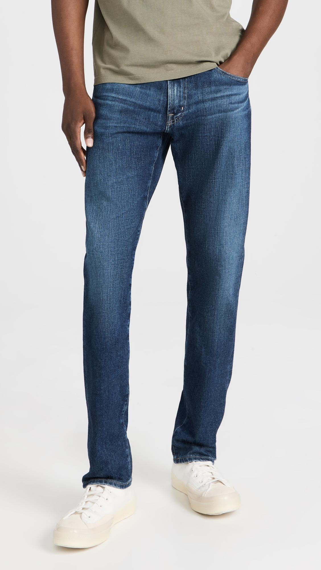 Graduate Tailored Jeans 34" by AG JEANS