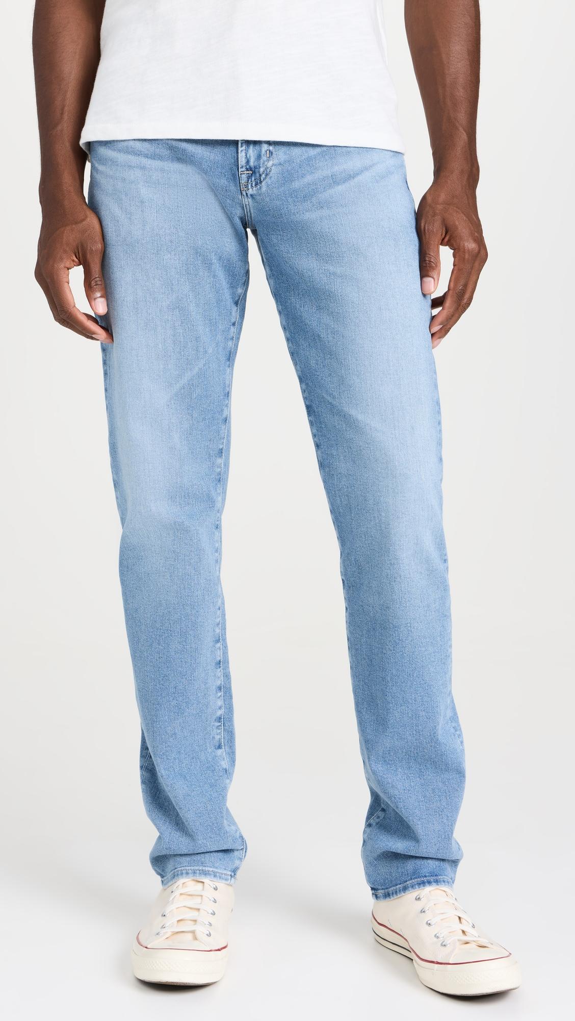 Graduate Tailored Jeans 34" by AG JEANS