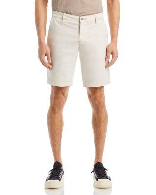 Griffin 10&quot; Cotton Blend Tailored Fit Shorts - Exclusive by AG JEANS