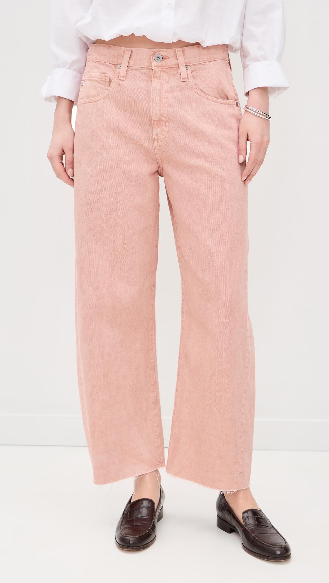 Hattie Crop Jeans by AG JEANS