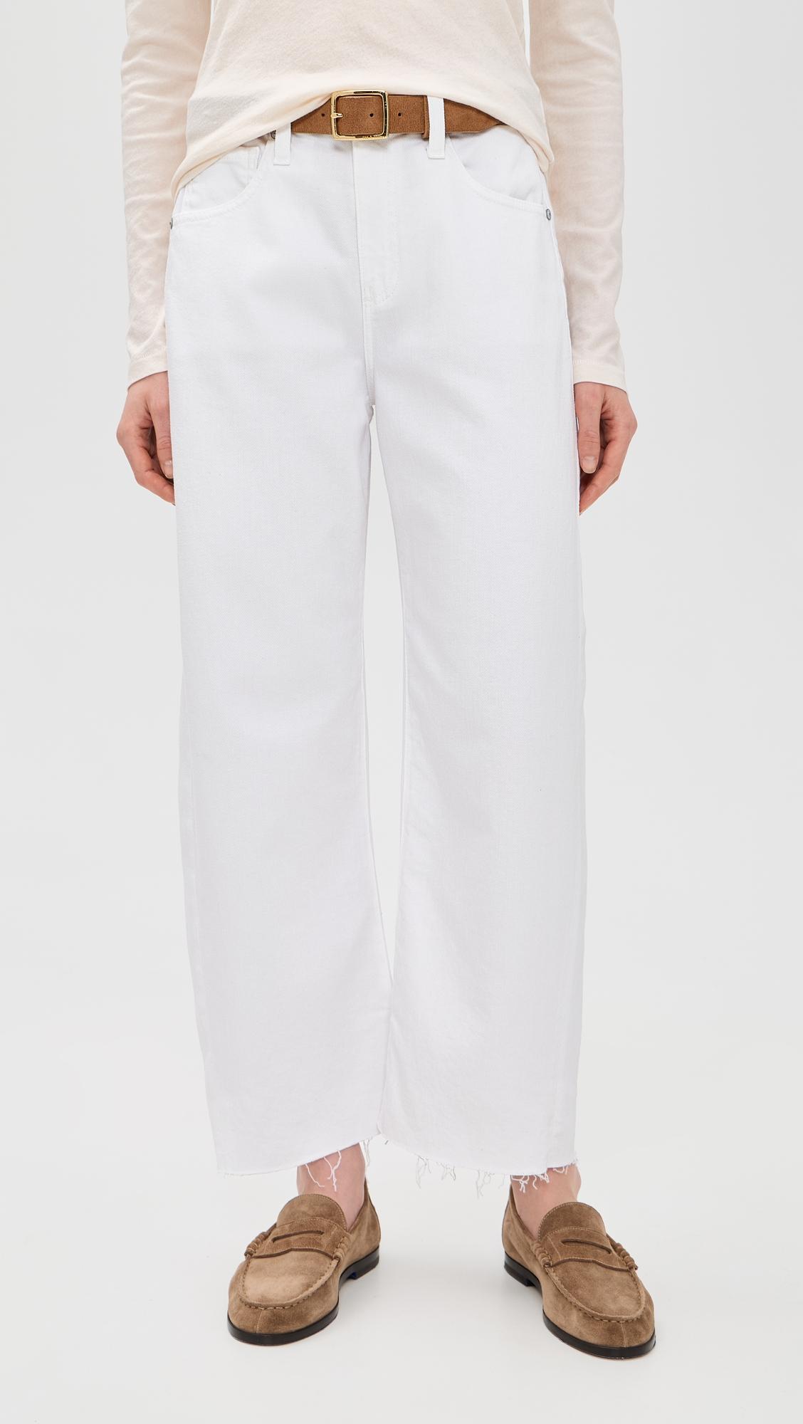 Hattie Crop Jeans by AG JEANS
