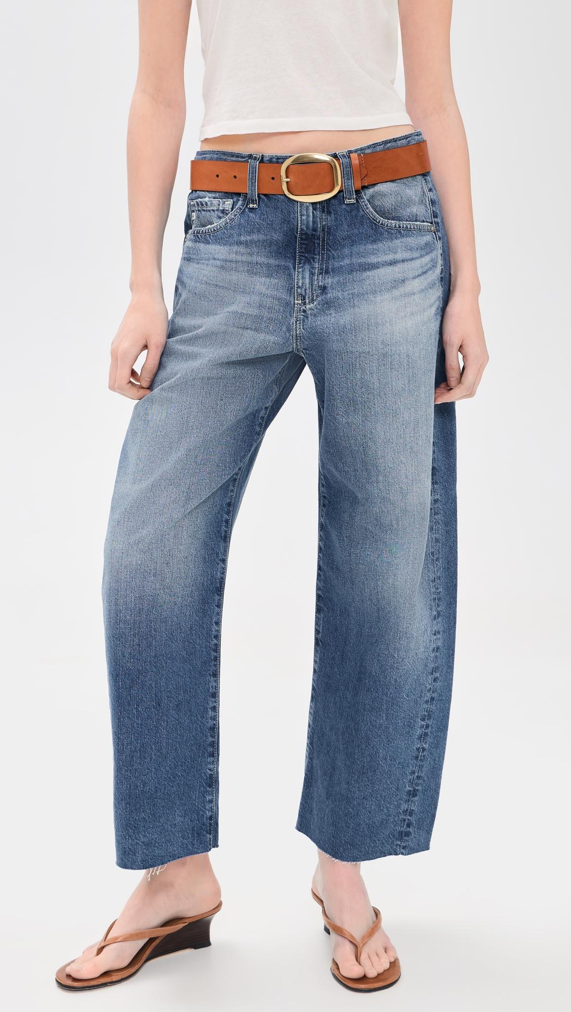Hattie Crop Jeans by AG JEANS