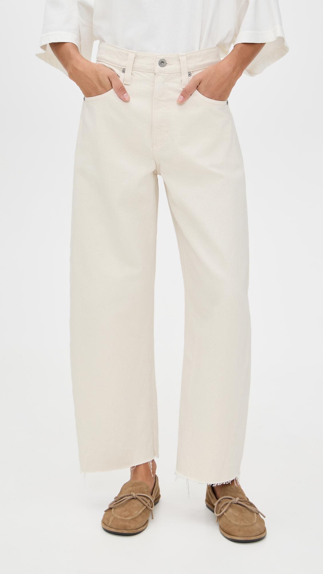 Hattie Crop Pants by AG JEANS