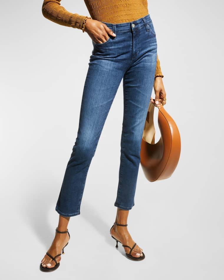 Mari High-Rise Skinny Jeans by AG JEANS