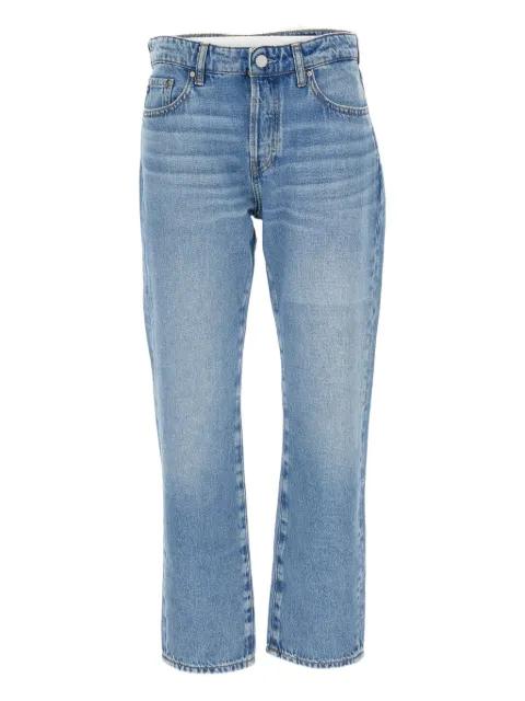 Mari clear jeans by AG JEANS