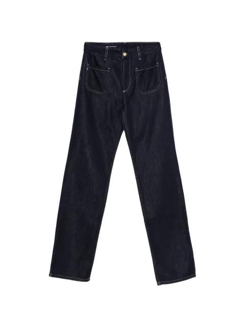 Moya straight jeans by AG JEANS