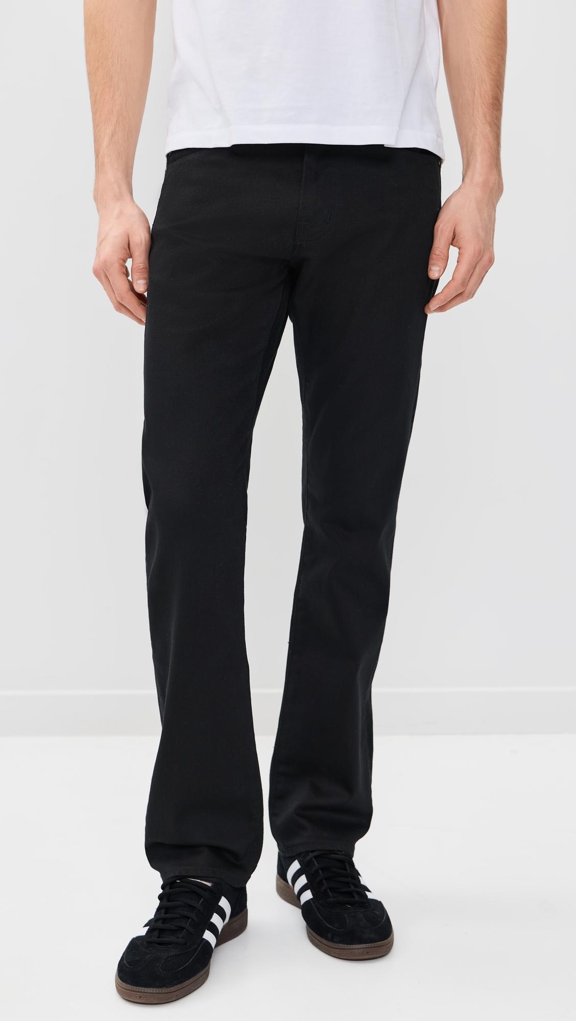 Protégé Classic Straight Jeans 32" by AG JEANS