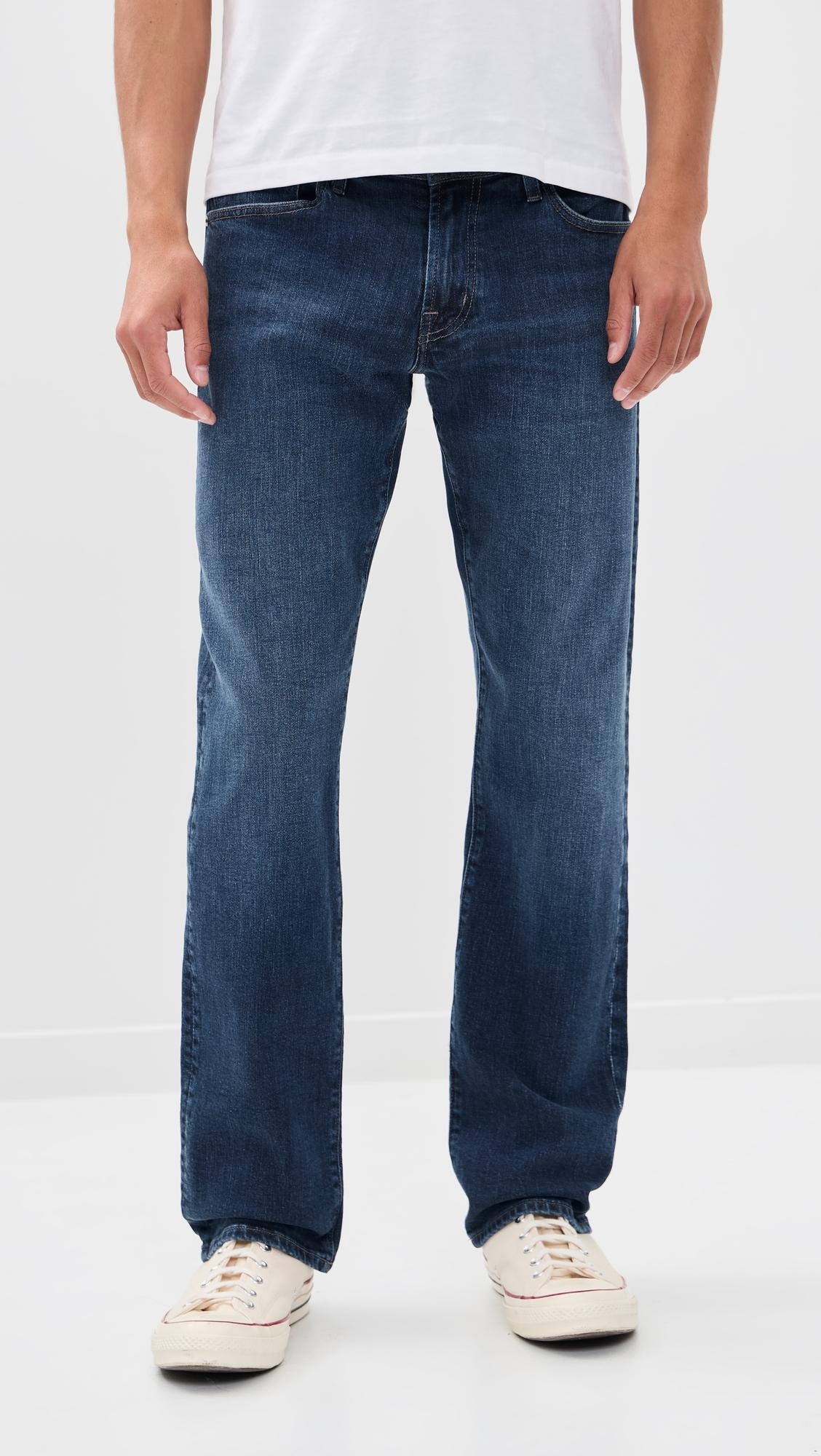 Protégé Classic Straight Jeans 32" by AG JEANS