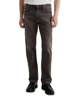Prot&eacute;g&eacute; Classic 32" Straight Fit Jeans in 10 Years Cassil by AG JEANS