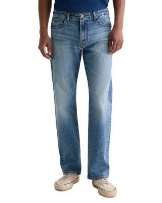 Prot&eacute;g&eacute; Classic 32" Straight Fit Jeans in 15 Years Volcanic by AG JEANS