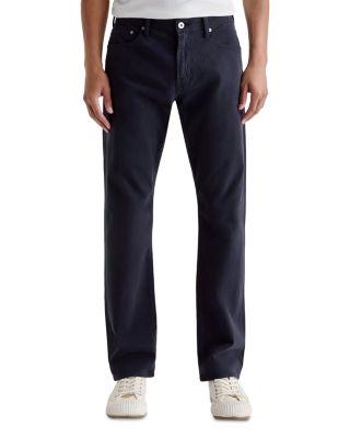 Prot&eacute;g&eacute; Classic 32" Straight Fit Jeans in New Navy by AG JEANS
