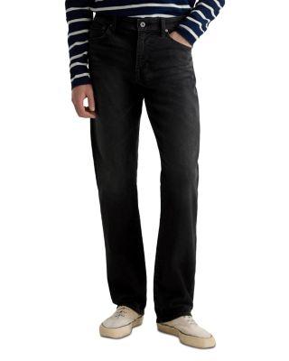 Prot&eacute;g&eacute; Classic 32" Straight Fit Jeans in Rattlesnake by AG JEANS