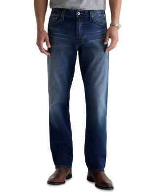 Prot&eacute;g&eacute; Classic 34" Straight Fit Jeans in Bolton by AG JEANS