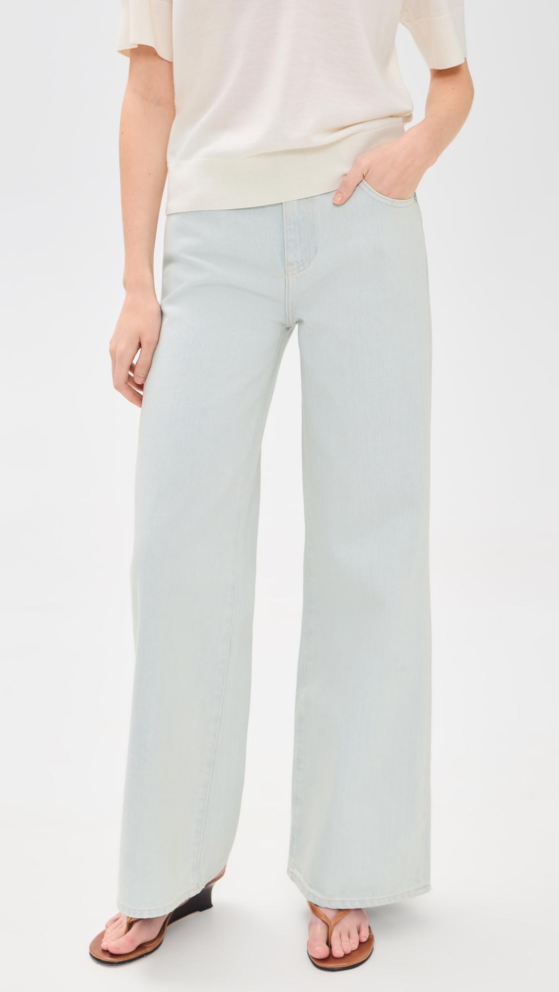 Saige Wide Leg Jeans by AG JEANS
