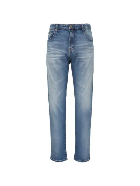 Tellis Laurel Modern slim denim jeans by AG JEANS