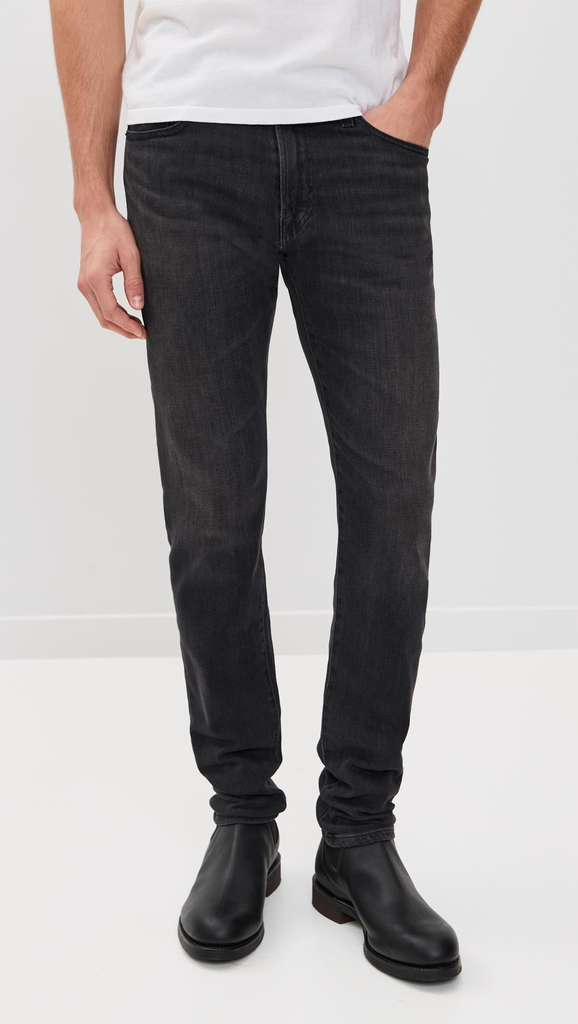 Tellis Modern Slim Denim Jeans 34" by AG JEANS